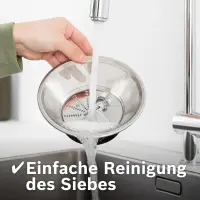 Bosch centrifugeuse VitaJuice-MES3500