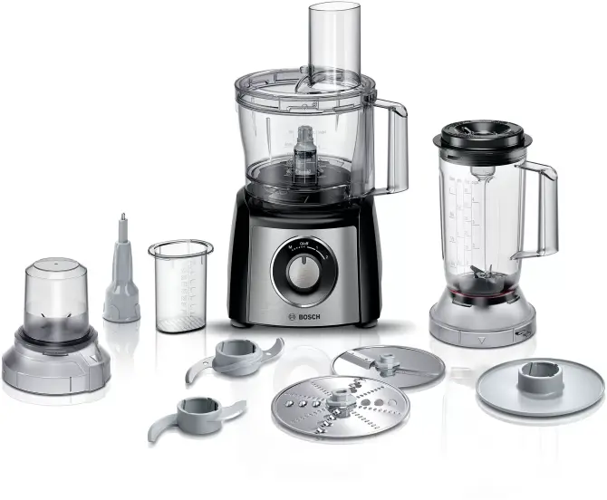 Bosch food processor MultiTalent-MCM3501M