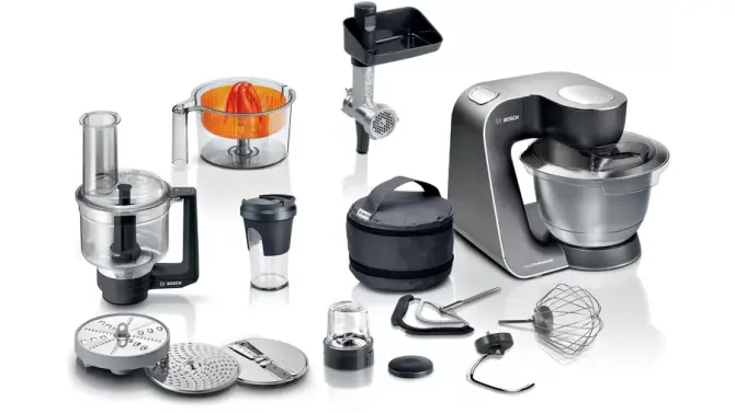 Bosch petrin multifonction-MUM59M55