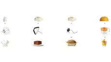 Bosch petrin multifonction-MUM59M55